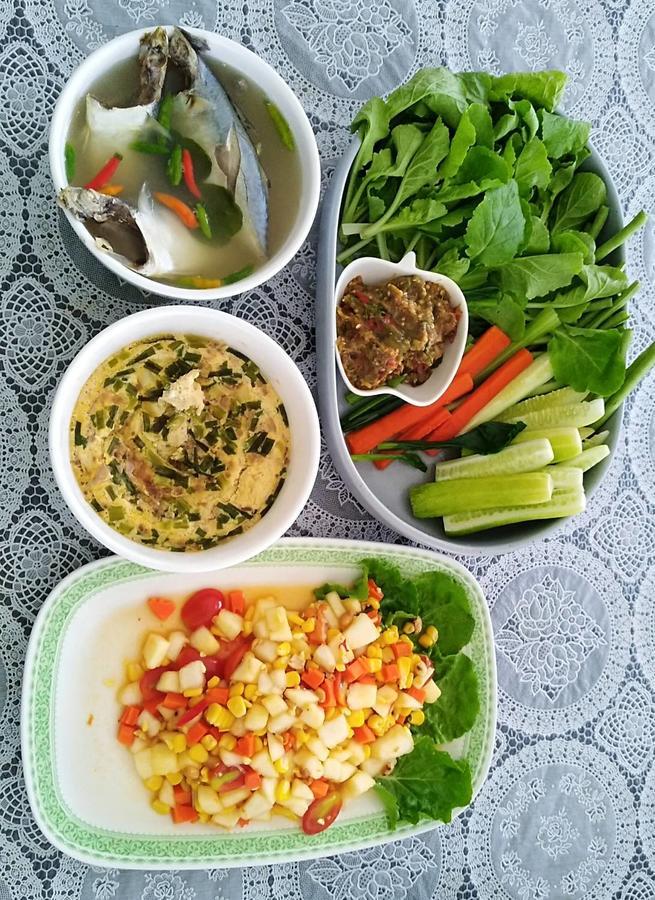 Menam Resort Nakhon Pathom Exterior foto